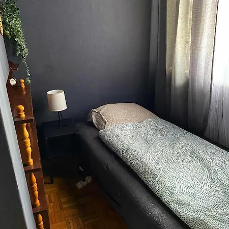 Small Room For Short Stay Krakow Exterior photo